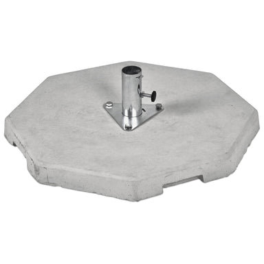 Large Parasol Concrete Base