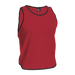 BRT League Vest Red / Jnr / Regular - On Field Apparel