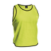 BRT League Vest Hi-Vis Yellow / Jnr / Regular - On Field Apparel