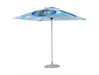 Legend Sublimated Parasol Single Pole 2.2m X 2.2m-