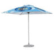 Legend Sublimated Parasol Single Pole 2.2m X 2.2m-