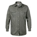 Legendary Long Sleeve Work Shirt Fatigue / S - High Grade Shirts