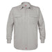 Legendary Long Sleeve Work Shirt Stone / S - High Grade Shirts