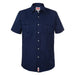 Legendary Short Sleeve Work Shirt Navy / S - High Grade Shirts