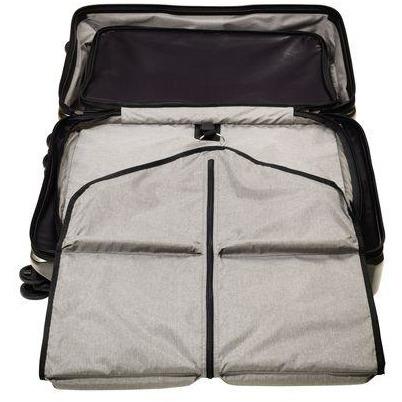 Lexicon Hardside Medium | Titanium-Suitcases