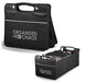 Life In Motion Deluxe Cargo Organiser-Black-BL