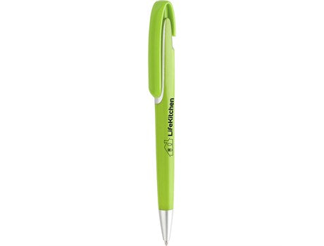 Lotus Ball Pen - Lime