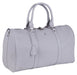 Lyon Pebble Duffel Bag | Grey-Duffel Bags