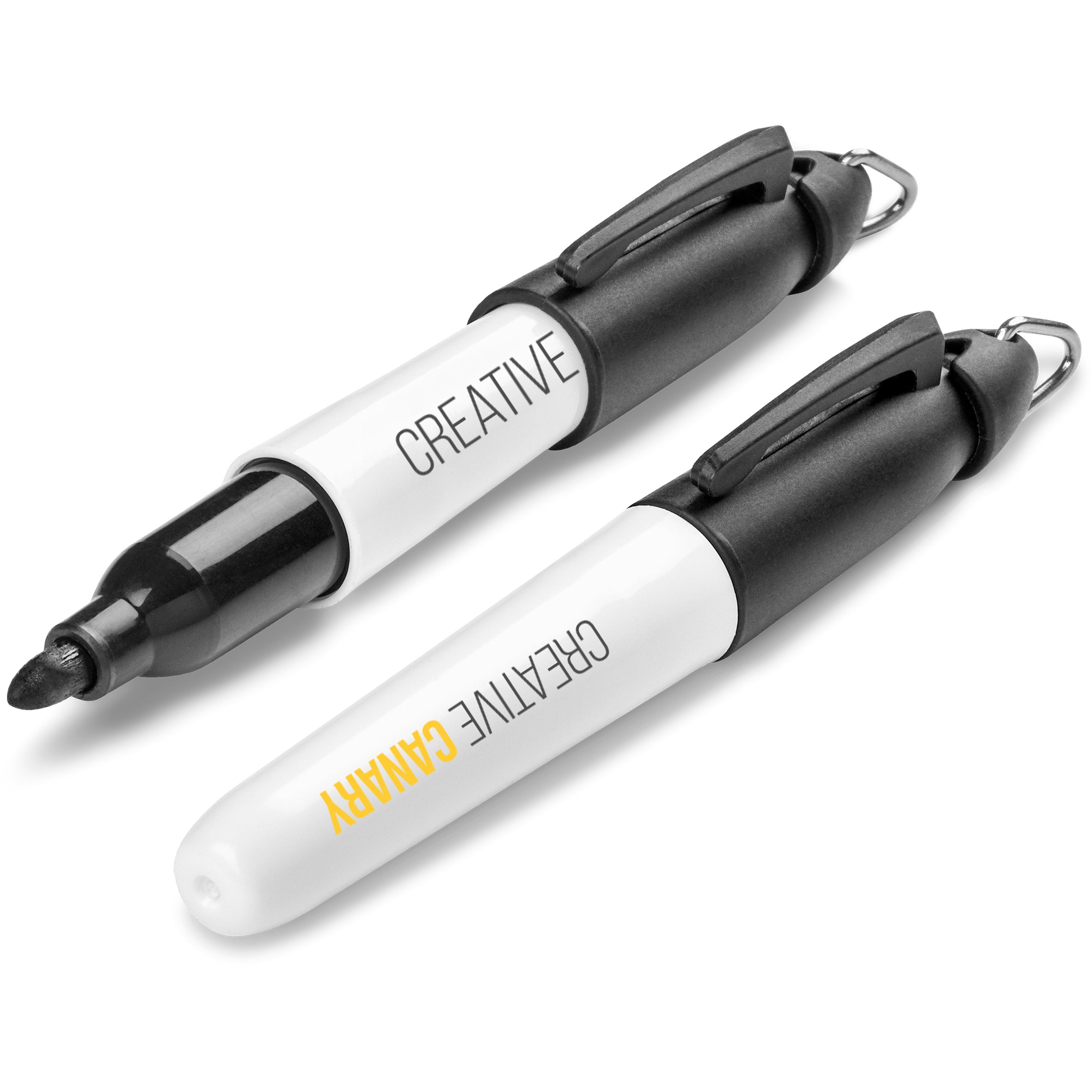 My-Mark Mini Permanent Marker - Black / BL