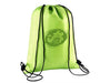 Marley Drawstring Cooler Bag - Lime Only-Coolers