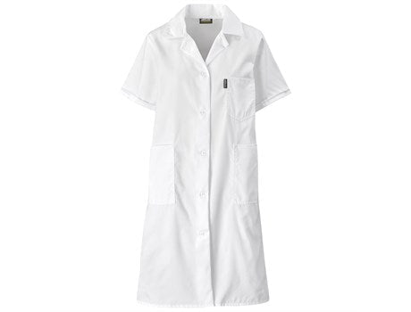 Marriot Polycotton Housecoat-Work Safety Protective Gear