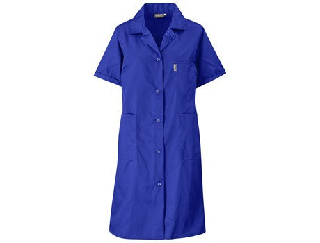 Marriot Polycotton Housecoat-Work Safety Protective Gear