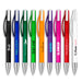 Matrix Ball Pen - Purple Only-Turquoise-TQ