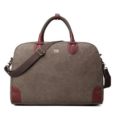 Medium Duffel Bag | Khaki-Duffel Bags