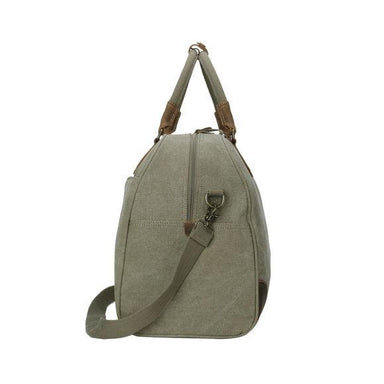 Medium Duffel Bag | Khaki-Duffel Bags