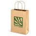 Memento Ecological Midi Gift Bag-Natural-NT