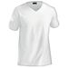 Mens 170g Slim Fit V-Neck T-Shirt White / XS / Regular - T-Shirts