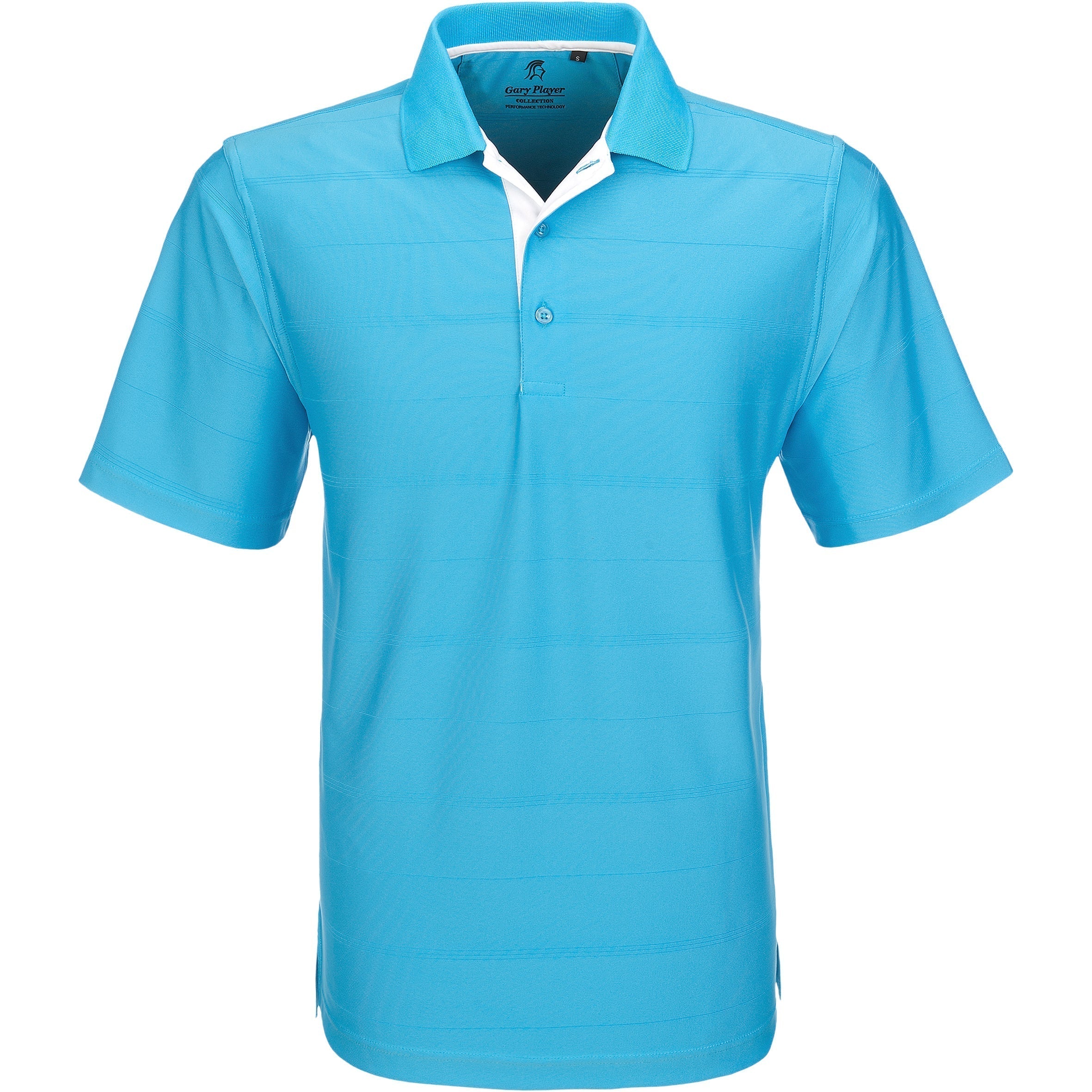 Mens Admiral Golf Shirt - Royal Blue Only-2XL-Aqua-AQ