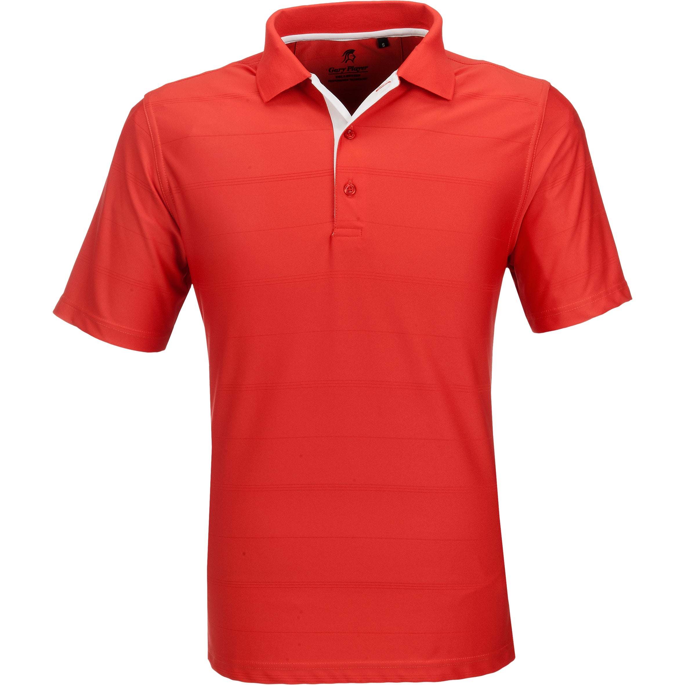 Mens Admiral Golf Shirt - Royal Blue Only-2XL-Red-R