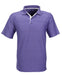 Mens Admiral Golf Shirt - Royal Blue Only-2XL-Purple-P