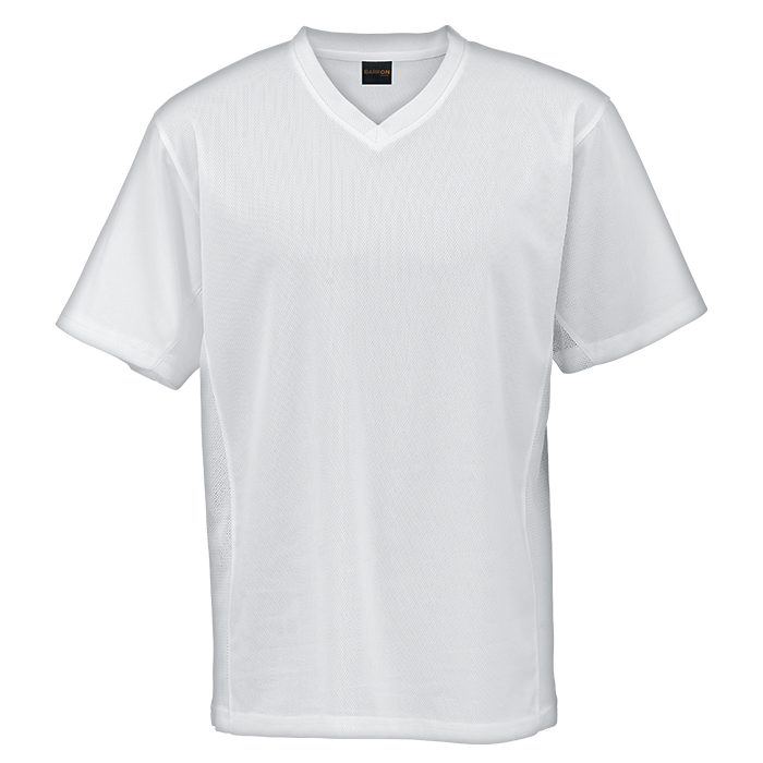 Mens Alpha T-Shirt  White / XS / Last Buy - T-Shirts