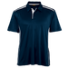 Mens Argo Golfer Navy/White / SML / Regular - Golf Shirts