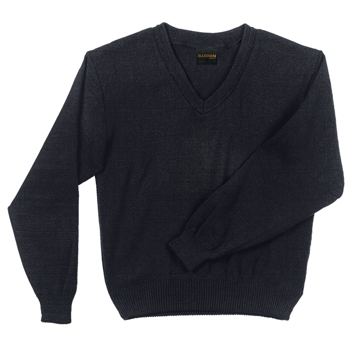 Mens Basic Jersey Long Sleeve - Knitwear