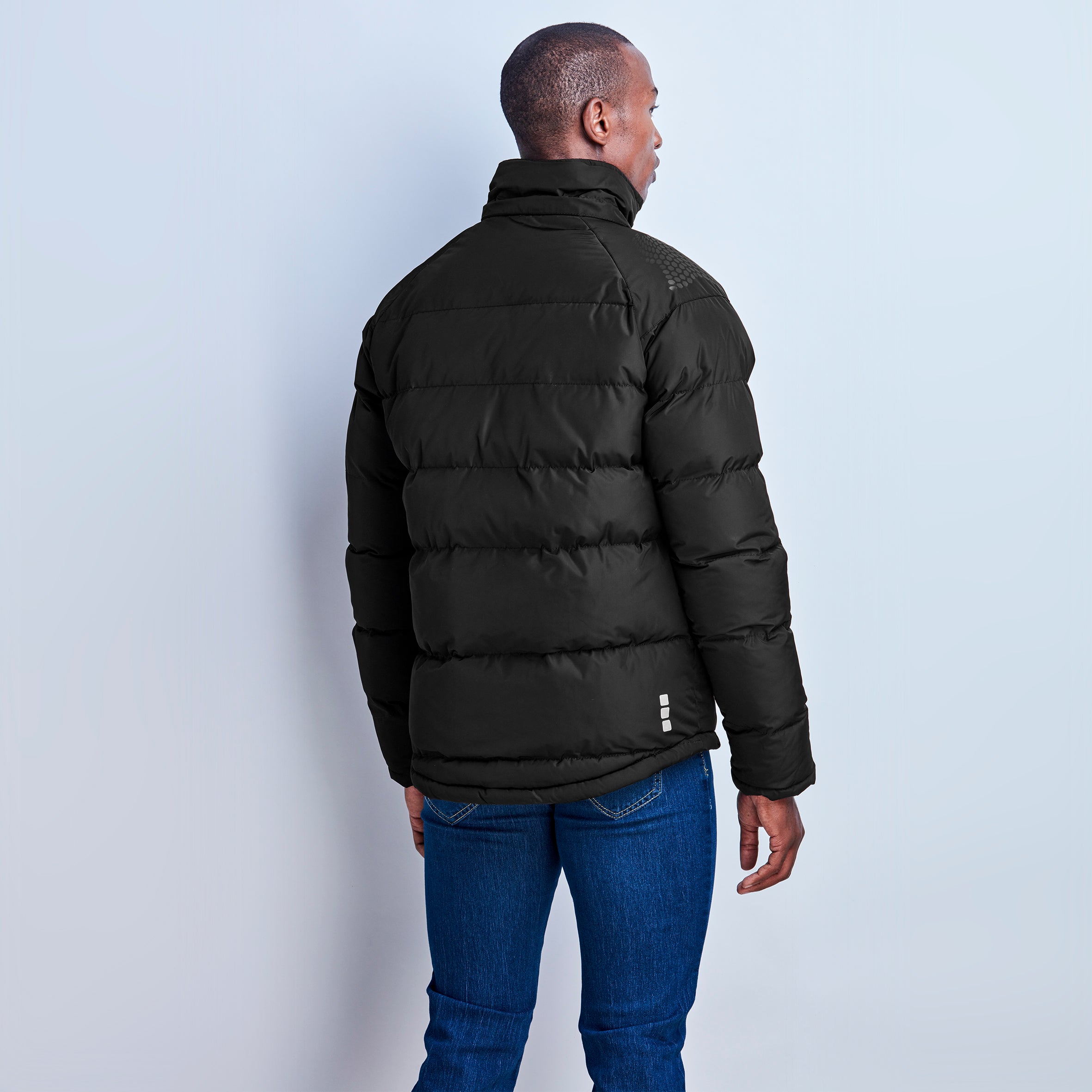 Mens Insulated Jacket