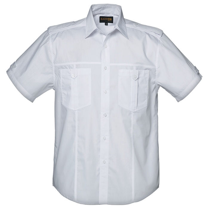 Mens City Shirt - Shirts-Corporate