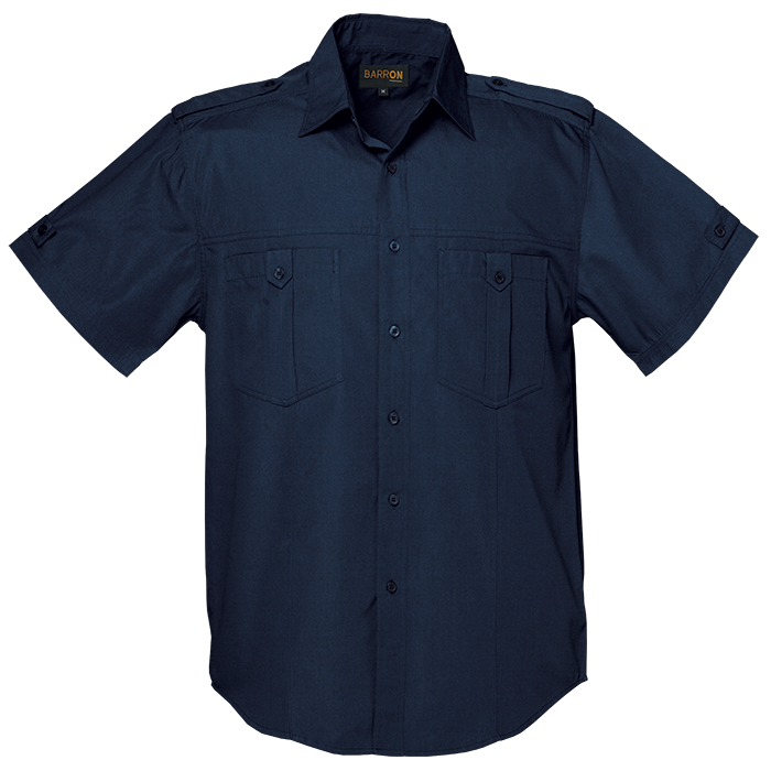 Mens City Shirt - Shirts-Corporate