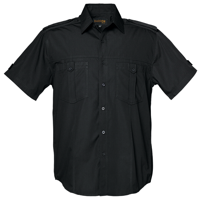 Mens City Shirt - Shirts-Corporate