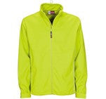 Mens Cromwell Softshell Jacket - Lime Only-