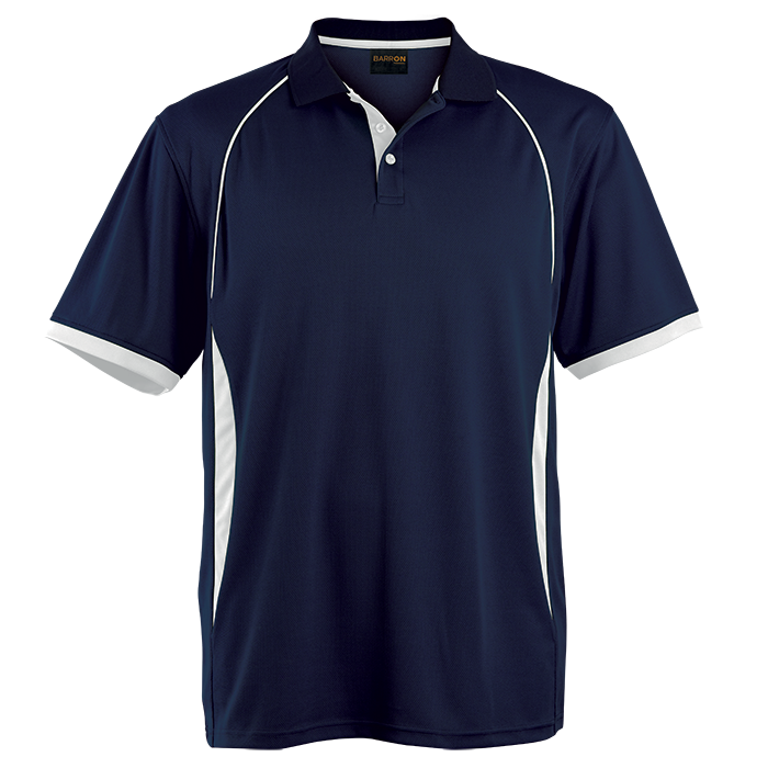 Mens Derby Golfer  Navy/White / SML / Regular - Golf 