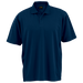 Mens Echo Golfer Navy / SML / Regular - Golf Shirts