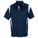 Mens Eclipse Golfer  Navy/White / SML / Last Buy - Golf