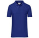 Mens Everyday Golf Shirt-L-Royal Blue-RB