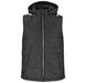 Mens Evolution Bodywarmer - Royal Blue Only-2XL-Black-BL