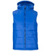 Mens Evolution Bodywarmer - Royal Blue Only-