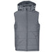 Mens Evolution Bodywarmer - Royal Blue Only-L-Grey-GY