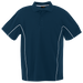 Mens Excel Golfer Navy/White / SML / Regular - Golf Shirts