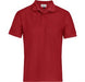 Mens Exhibit Golf Shirt-2XL-Red-R