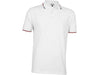 Mens Ash Golf Shirt-