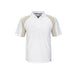 Mens Grandslam Golf Shirt - Aqua Only-