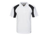 Mens Grandslam Golf Shirt - Aqua Only-