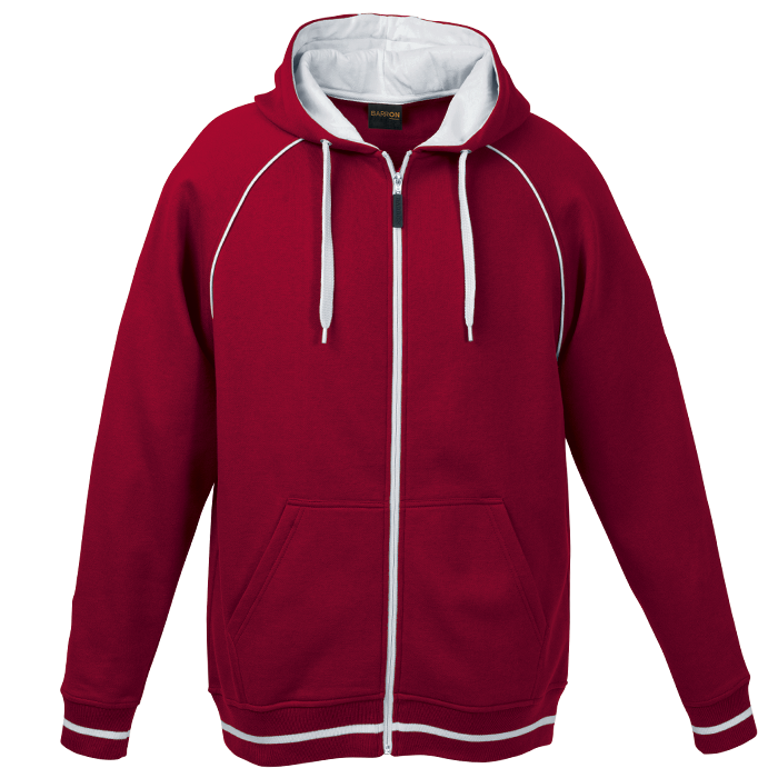 Mens Harvard Hoody Red / XS / Last Buy - Sweaters