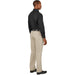 Mens Hudson Chinos - Black Only-28-Stone-ST