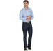 Mens Hudson Chinos - Black Only-