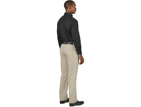 Mens Hudson Chinos - Black Only-