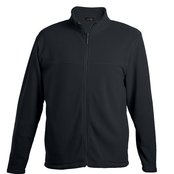 Mens Hybrid Fleece Jacket - Coats & Jackets