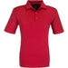 Mens Jepson Golf Shirt - Grey Only-L-Red-R